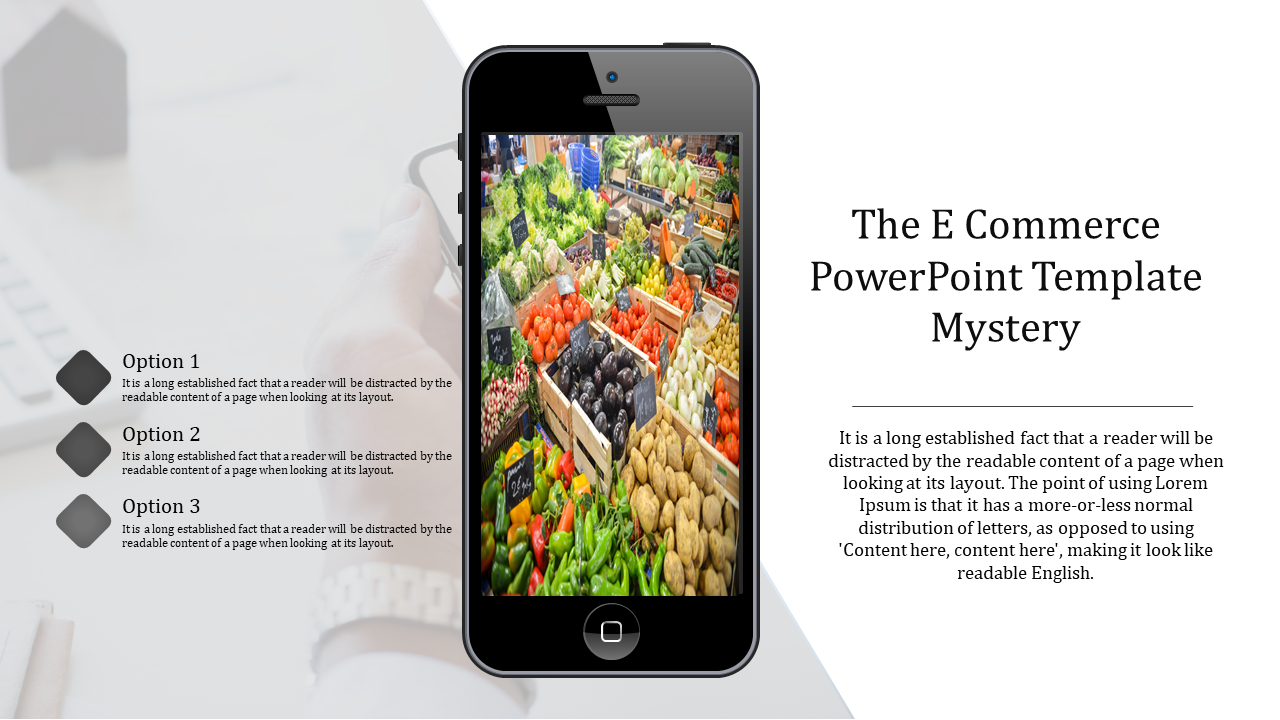 e commerce powerpoint template-The E Commerce PowerPoint Template Mystery